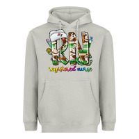 Moon Dust rn registered nurse Heavyweight Hoodie - CowhideDigitalArt