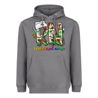 Storm rn registered nurse Heavyweight Hoodie - CowhideDigitalArt
