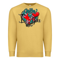 Antique Gold Mom I You More Premium Sweatshirt - SublimationCraftShop