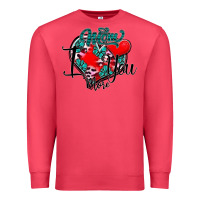 Cardinal Mom I You More Premium Sweatshirt - SublimationCraftShop
