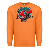 Mom I You More Premium Sweatshirt | Teevron