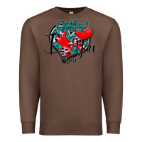 Chestnut Mom I You More Premium Sweatshirt - SublimationCraftShop