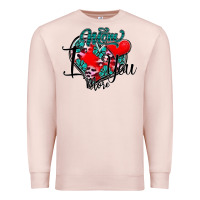 Pale Pink Mom I You More Premium Sweatshirt - SublimationCraftShop