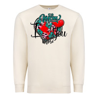Sandshell Mom I You More Premium Sweatshirt - SublimationCraftShop