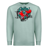 Seafoam Mom I You More Premium Sweatshirt - SublimationCraftShop