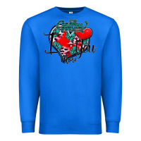 True Royal Mom I You More Premium Sweatshirt - SublimationCraftShop