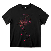 Black just breathe Heavy Core Tee - JahusDesignShop