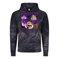 Cloud Black Hocus Pocus I Need Coffee to Focus Vintage Hoodie - texasbilliewilder