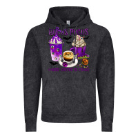Vintage Black Hocus Pocus I Need Coffee to Focus Vintage Hoodie - texasbilliewilder