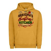 Pigment Peanut Butter grandma's Christmas kitchen Urban Hoodie - BarkalooDesign