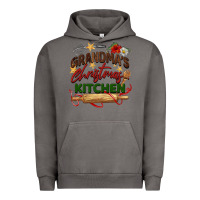 Pigment Tornado grandma's Christmas kitchen Urban Hoodie - BarkalooDesign