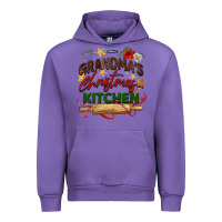 Tulip grandma's Christmas kitchen Urban Hoodie - BarkalooDesign