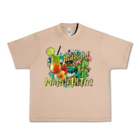 Burro Midnight Margaritas Urban Heavy Tee - texasbilliewilder