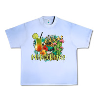Grape Ice Midnight Margaritas Urban Heavy Tee - texasbilliewilder