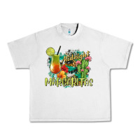 Lunar Rock Midnight Margaritas Urban Heavy Tee - texasbilliewilder