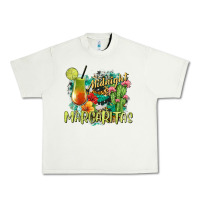Pistachio Midnight Margaritas Urban Heavy Tee - texasbilliewilder