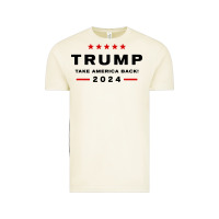 Vintage Arctic donald trump 2024 take america back Vintage Tee - baoMotion