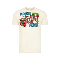 Vintage Arctic because teachers cant live on apples alone Vintage Tee - NancyCooperArtShop
