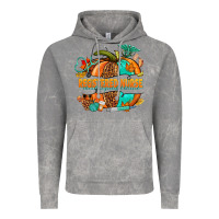 Cloud Rock registered nurse pumpkin Vintage Hoodie - NancyCooperArtShop