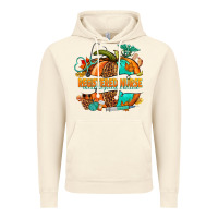 Vintage Artic registered nurse pumpkin Vintage Hoodie - NancyCooperArtShop