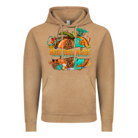 Vintage Camel registered nurse pumpkin Vintage Hoodie - NancyCooperArtShop