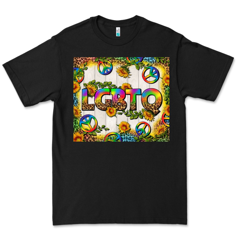 Western Lgbtq+ Tumbler Premium Tee by BundleAndBundleShop | Teevron