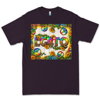 Plum Western LGBTQ+ Tumbler Premium Tee - BundleAndBundleShop