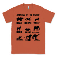 Copper Animal Of The World Classic Tee - Bettercallsaul