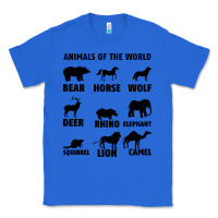 True Royal Animal Of The World Classic Tee - Bettercallsaul