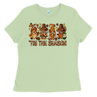 Matcha 'tis the season gnomies bbs Ladies Tee - BundleAndBundleShop