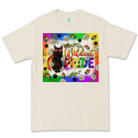 Bone Western LGBTQ+ With Sunflowers Premium Tee - BundleAndBundleShop
