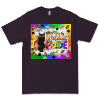 Western Lgbtq+ With Sunflowers Premium Tee | Teevron