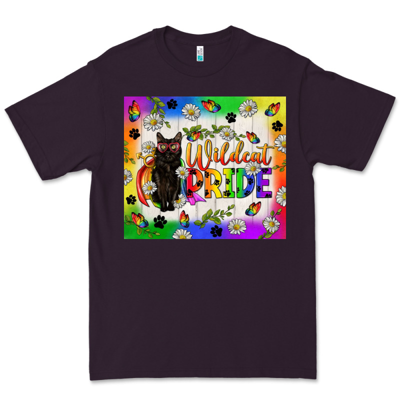 Western Lgbtq+ With Sunflowers Premium Tee by BundleAndBundleShop | Teevron