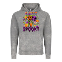 Cloud Rock Sweet and Spooky Vintage Hoodie - texasbilliewilder
