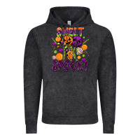 Vintage Black Sweet and Spooky Vintage Hoodie - texasbilliewilder
