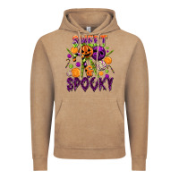 Sweet And Spooky Vintage Hoodie | Teevron