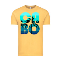 Vintage Mustard cabo san lucas mexico family vacation honeymoon gift premium t shirt Vintage Tee - baoMotion