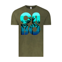 Vintage Olive cabo san lucas mexico family vacation honeymoon gift premium t shirt Vintage Tee - baoMotion