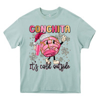 Conchita It's Cold Outside Heavy Core Tee | Teevron