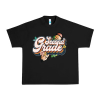 Black second grade Urban Heavy Tee - JahusDesignShop