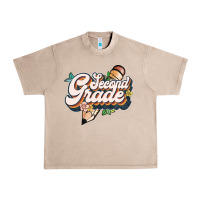 French Oak second grade Urban Heavy Tee - JahusDesignShop