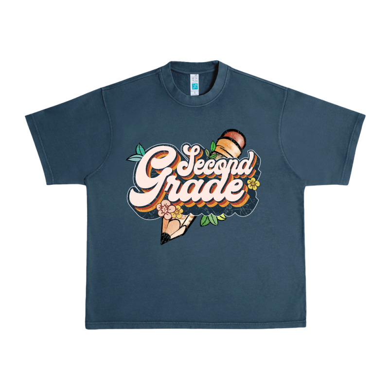 Second Grade Urban Heavy Tee by JahusDesignShop | Teevron