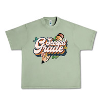 Oil Green second grade Urban Heavy Tee - JahusDesignShop