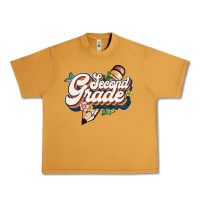 Peanut Butter second grade Urban Heavy Tee - JahusDesignShop