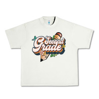 Pistachio second grade Urban Heavy Tee - JahusDesignShop