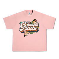 Salmon second grade Urban Heavy Tee - JahusDesignShop