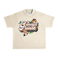 Sandshell second grade Urban Heavy Tee - JahusDesignShop