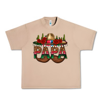 Burro Papa Urban Heavy Tee - texasbilliewilder