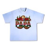 Grape Ice Papa Urban Heavy Tee - texasbilliewilder