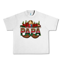Lunar Rock Papa Urban Heavy Tee - texasbilliewilder